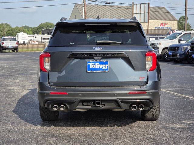 2023 Ford Explorer ST