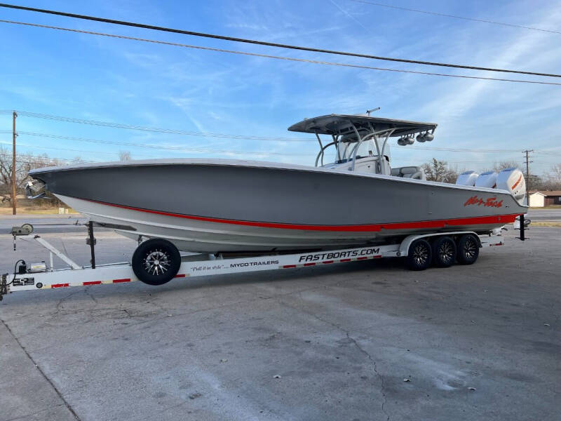 2013 Nor-Tech 390 Sport for sale at RP Elite Motors in Springtown TX