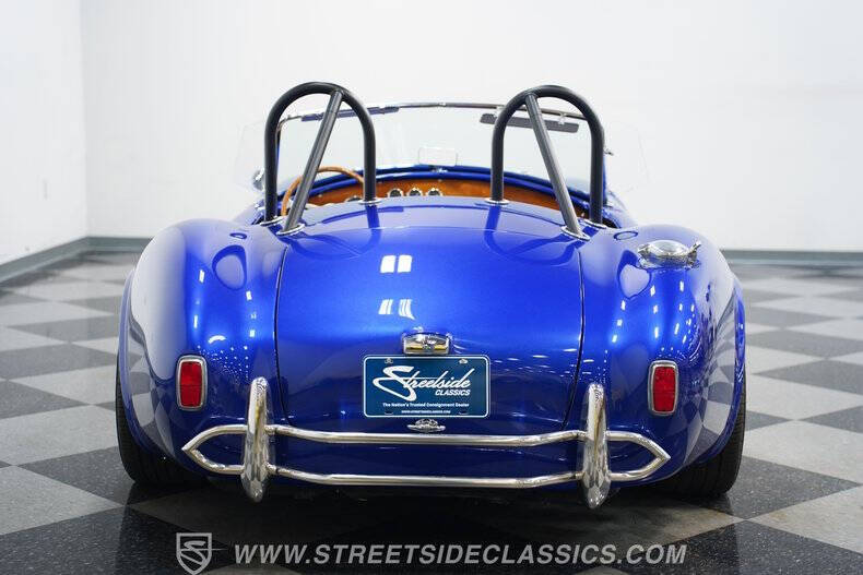 1965 Shelby Cobra