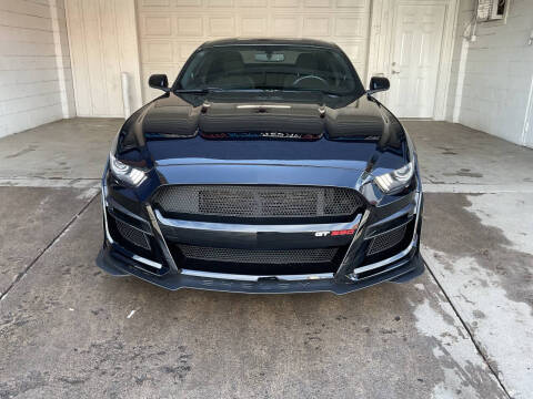 2015 Ford Mustang V6