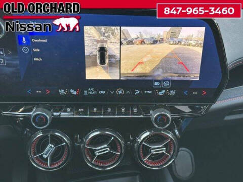 2025 Chevrolet Blazer EV RS