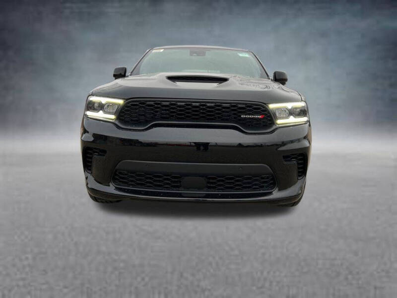 2026 Dodge Durango GT HEMI Plus