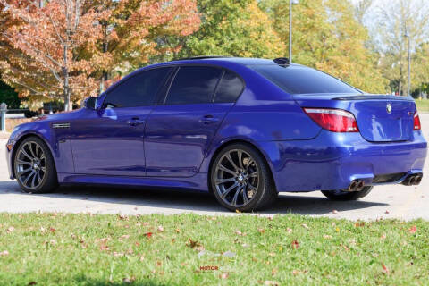 2008 BMW M5