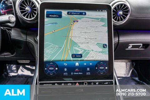 2023 Mercedes-Benz SL-Class AMG SL 43