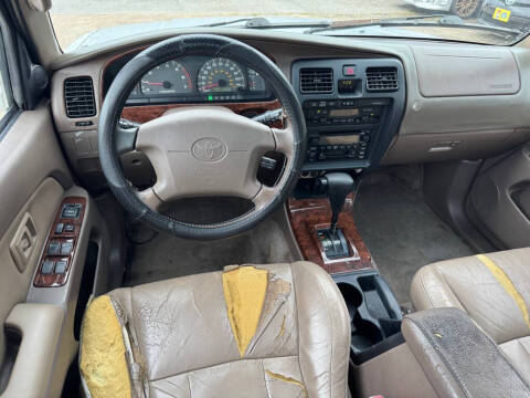 2000 Toyota 4Runner Limited