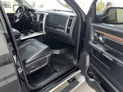 2014 RAM 2500 Laramie