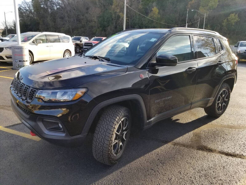 2024 Jeep Compass Trailhawk