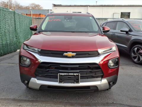 2023 Chevrolet TrailBlazer LT