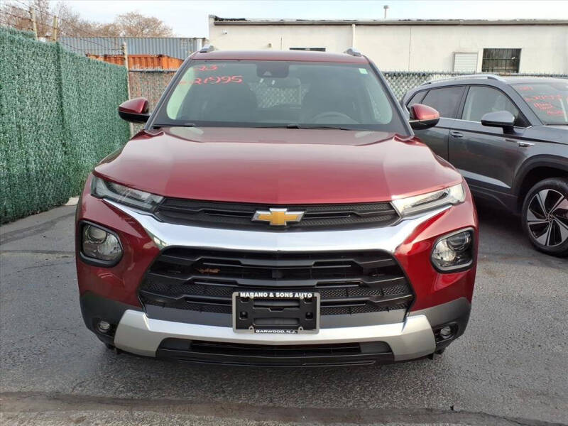 2023 Chevrolet TrailBlazer LT