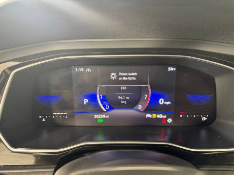 2022 Volkswagen Jetta S