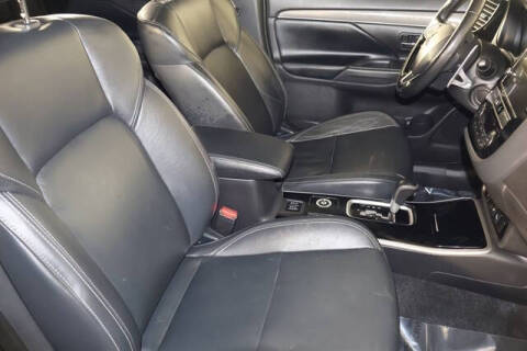 2019 Mitsubishi Outlander GT