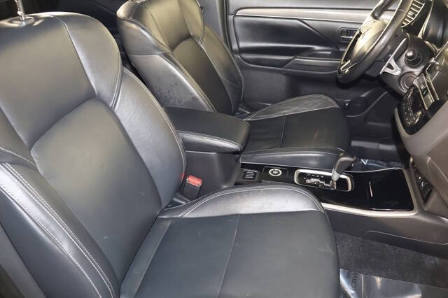 2019 Mitsubishi Outlander GT