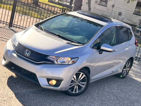 2015 Honda Fit EX-L