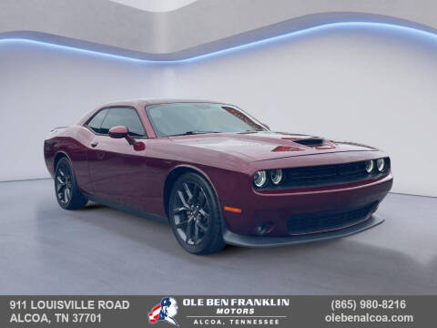 2021 Dodge Challenger R/T