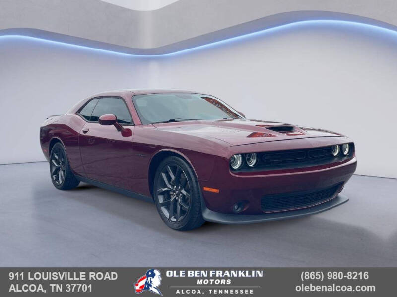 2021 Dodge Challenger R/T's photo