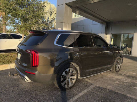 2022 Kia Telluride EX