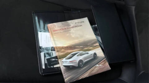 2017 Jaguar F-TYPE Premium