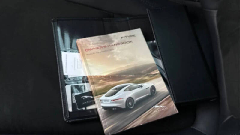 2017 Jaguar F-TYPE Premium