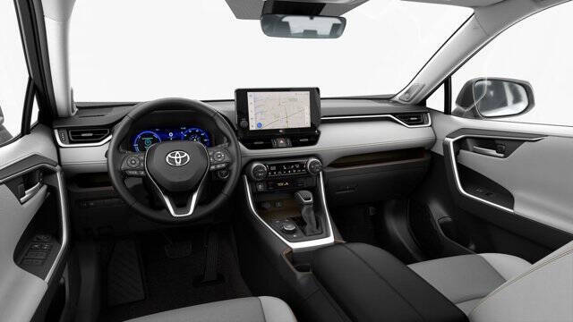 2025 Toyota RAV4 Hybrid Limited
