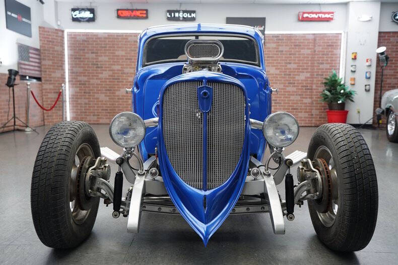 1934 Studebaker Dictator