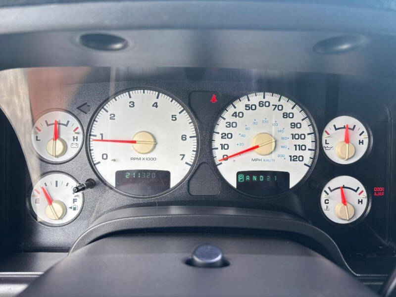 2003 Dodge Ram 1500