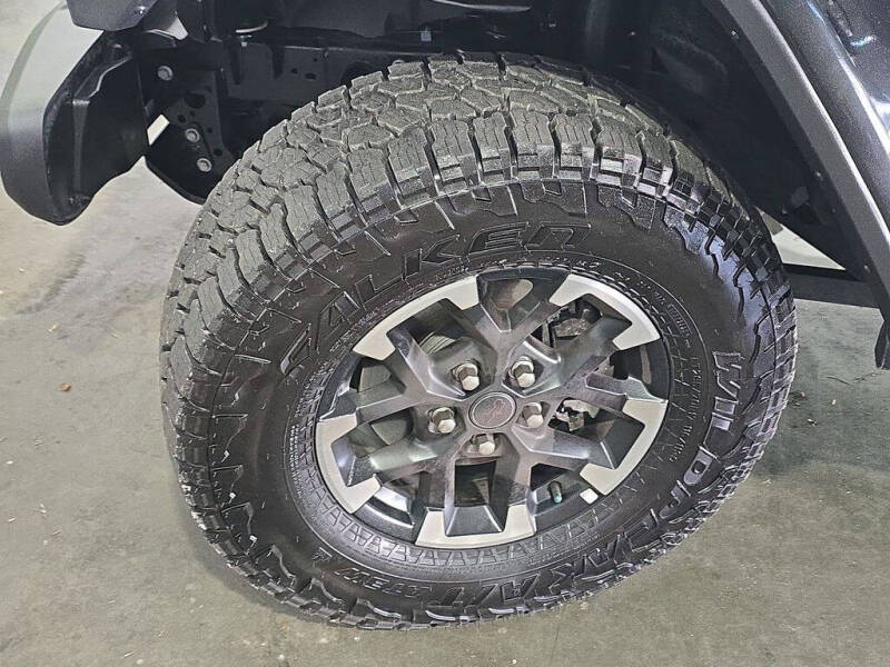 2025 Jeep Gladiator Rubicon