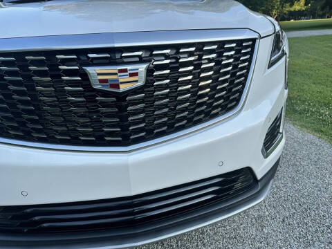 2020 Cadillac XT5 Premium Luxury