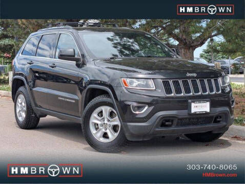 2014 Jeep Grand Cherokee