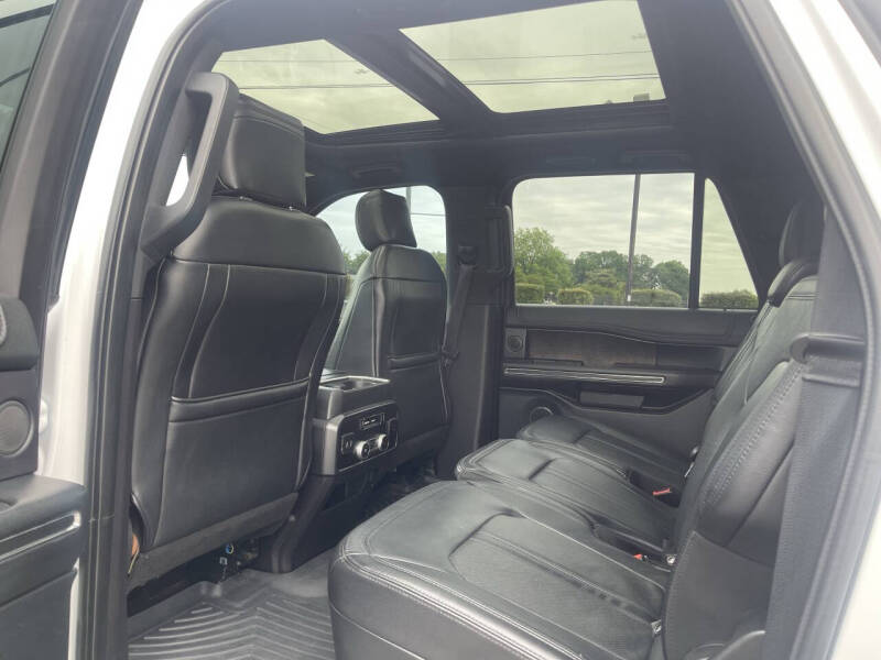 2019 Ford Expedition MAX Limited