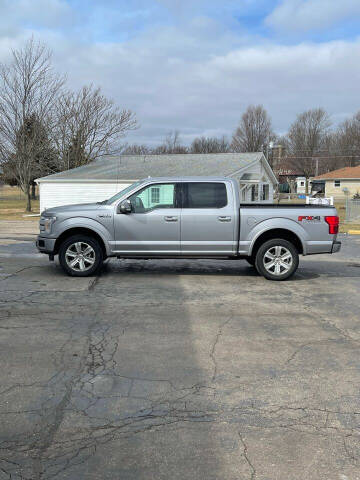 2020 Ford F-150 for sale at Austin Auto in Coldwater MI