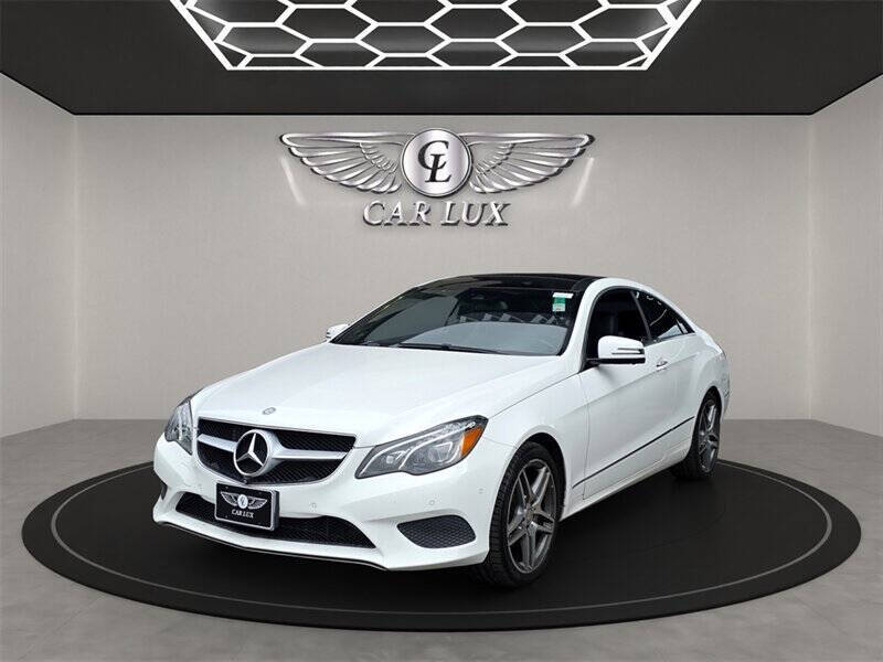 2014 Mercedes-Benz E-Class E 350