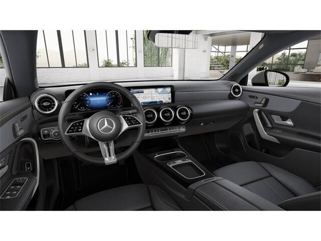 2026 Mercedes-Benz CLA CLA 250