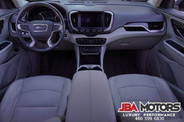 2020 GMC Terrain Denali