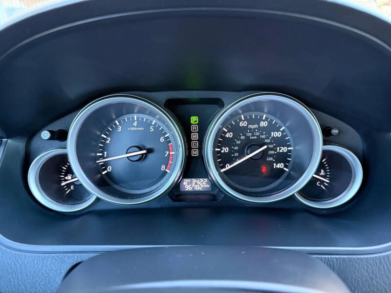 2015 Mazda CX-9 Sport