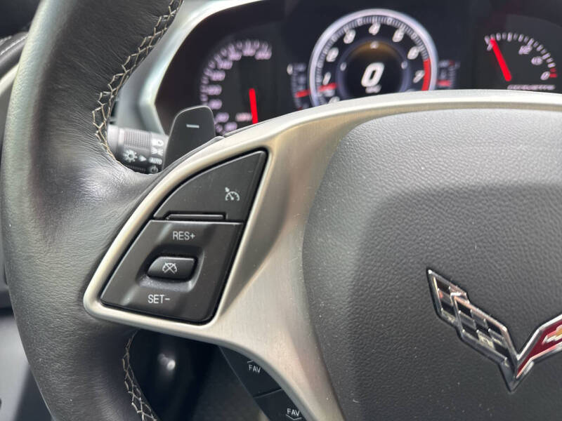 2016 Chevrolet Corvette Stingray