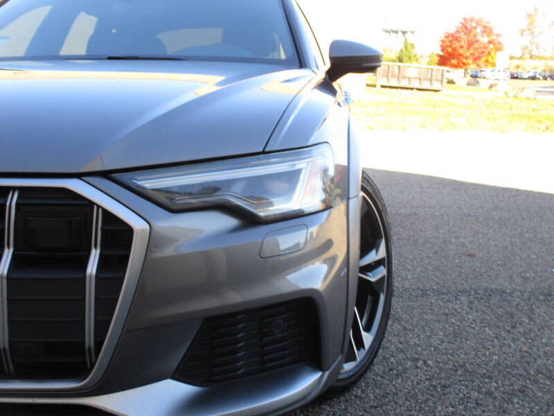 2020 Audi A6 allroad 3.0T quattro Premium Plus