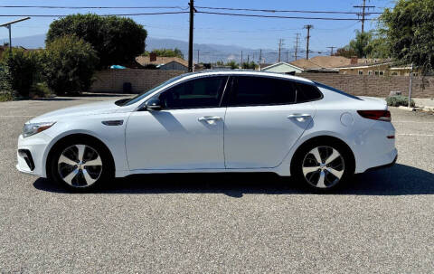 2019 Kia Optima S