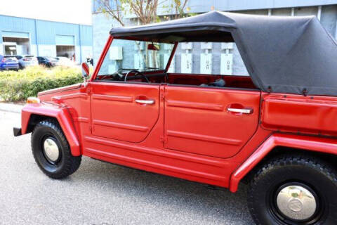 1974 Volkswagen Thing
