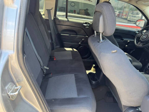 2016 Jeep Compass Sport