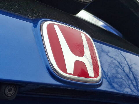 2019 Honda Civic Type R Touring