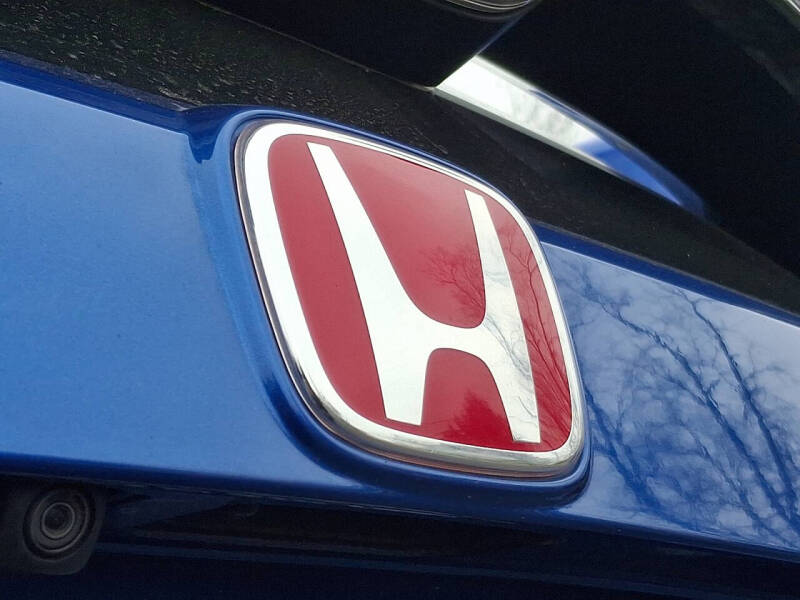 2019 Honda Civic Type R Touring