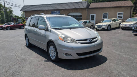 2010 Toyota Sienna for sale at Worley Motors in Enola PA