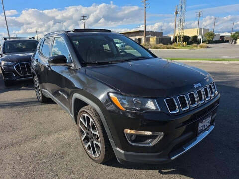 2018 Jeep Compass Limited