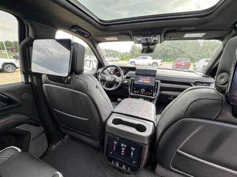 2025 GMC Yukon XL AT4 Ultimate