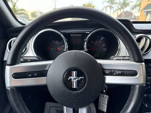 2007 Ford Mustang V6 Premium