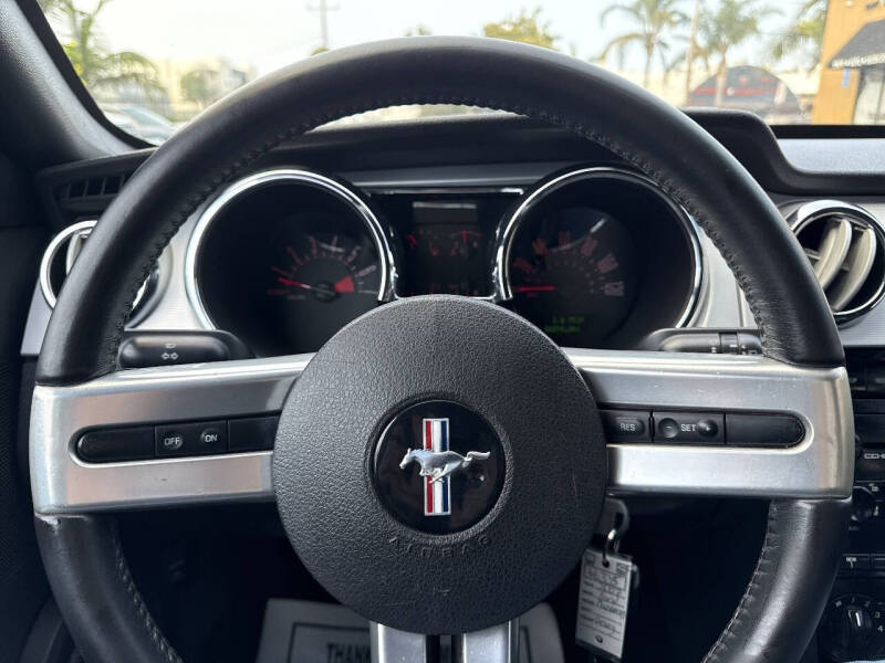 2007 Ford Mustang V6 Premium