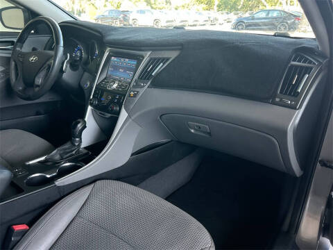 2013 Hyundai Sonata SE