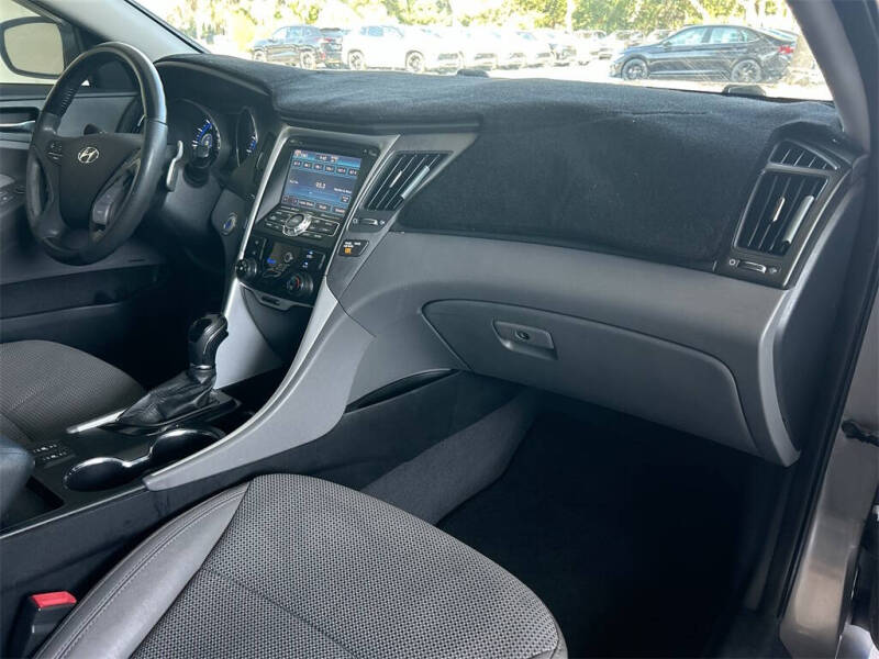 2013 Hyundai Sonata SE