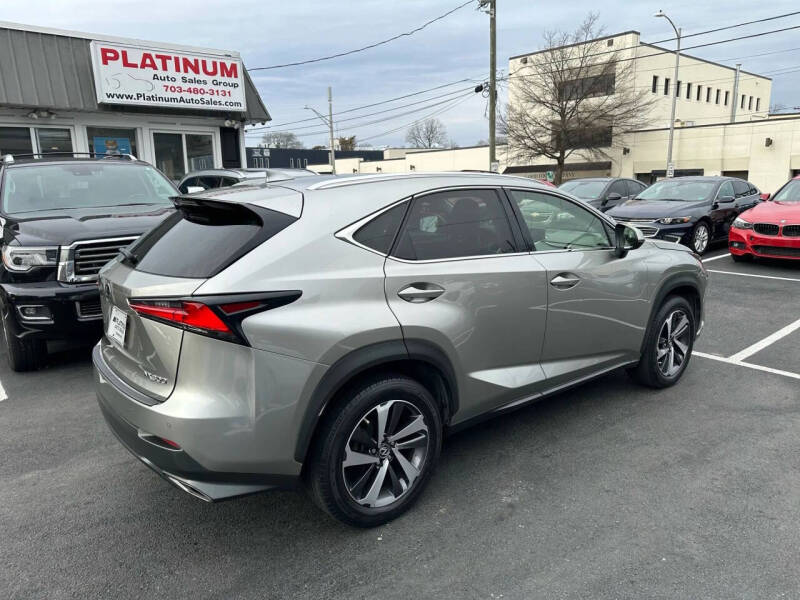 2019 Lexus NX 300