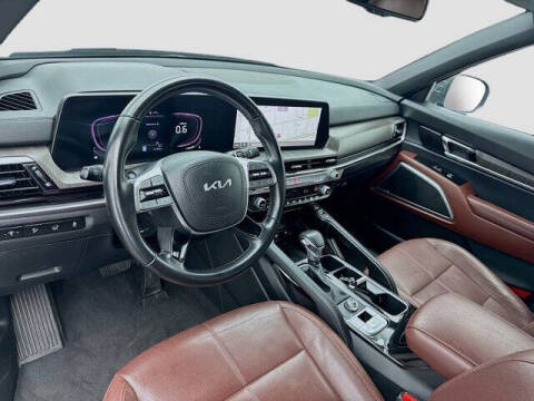 2024 Kia Telluride EX